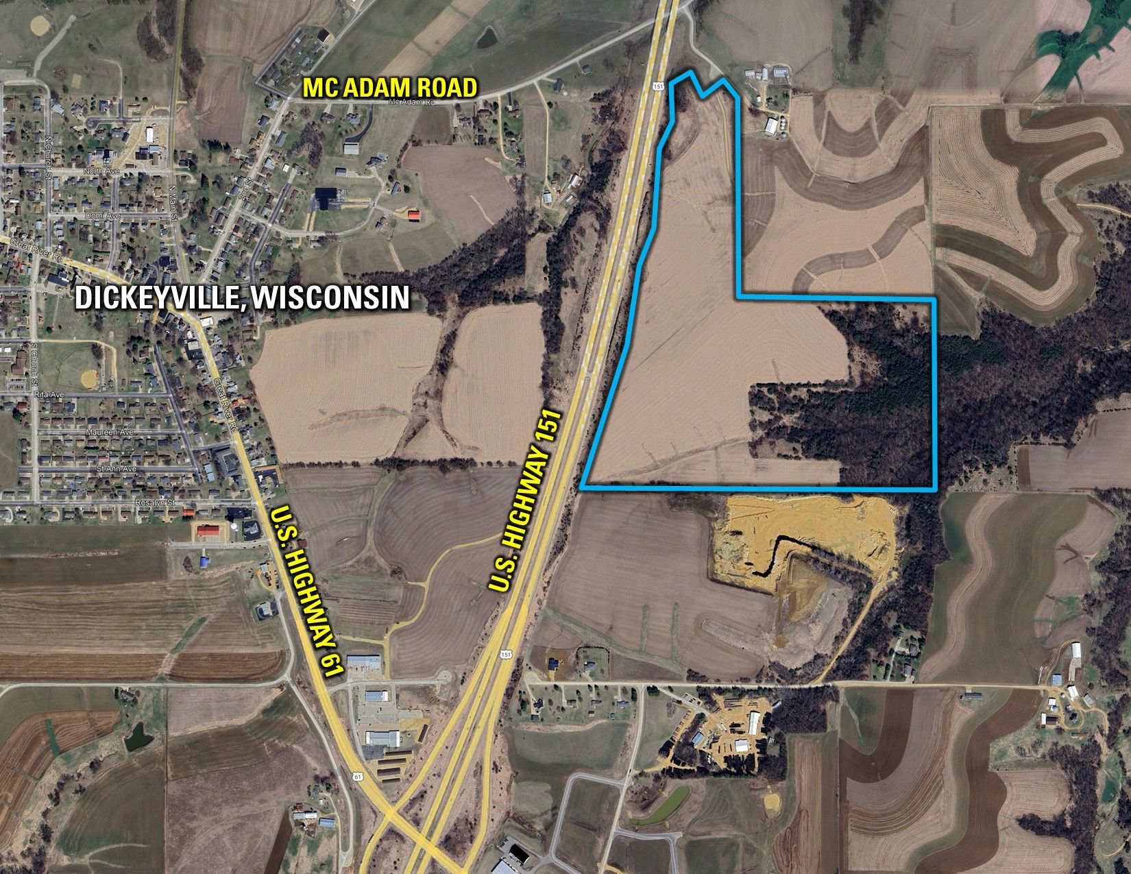 Listing Photo: Google Close Farm